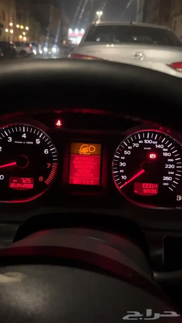 أودي A6 2008 8