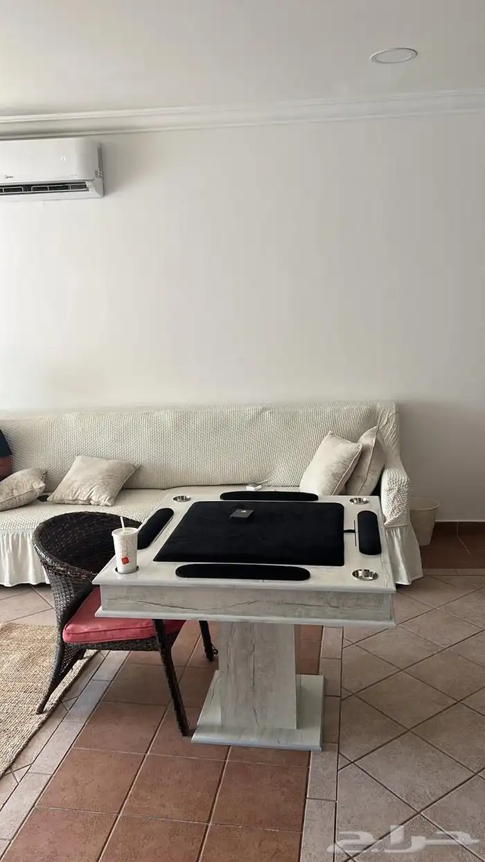 طاوله بلوت مرتفعه 77