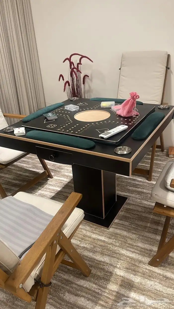 طاوله بلوت مرتفعه 26