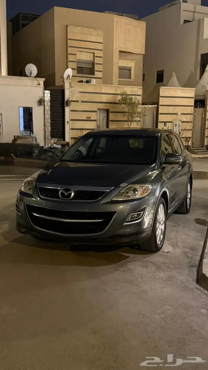 مازدا CX9 موديل 2010 ممشى 400 0