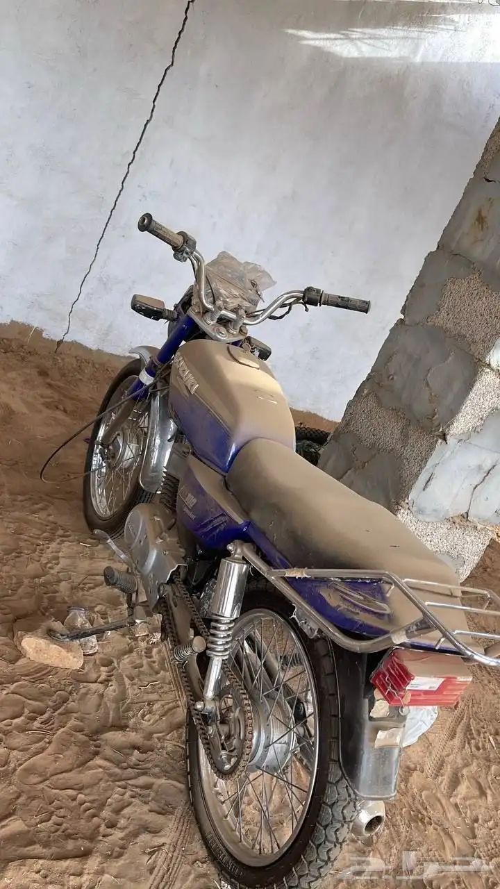 دباب سزوكي للبيع اكس 100 2