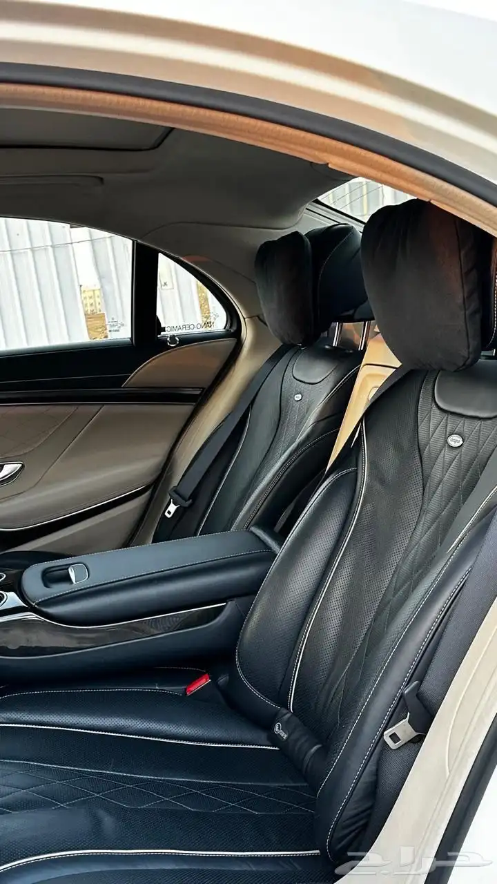 مرسيدس 2016 S500 2