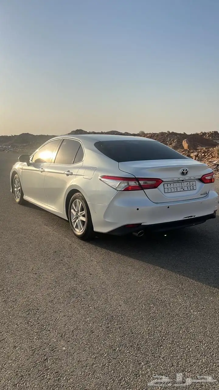 للبيع كامري 2019 ستاندر 3