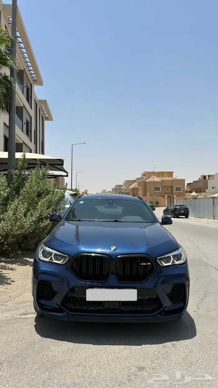 تم البيع bmw X6 2022 1
