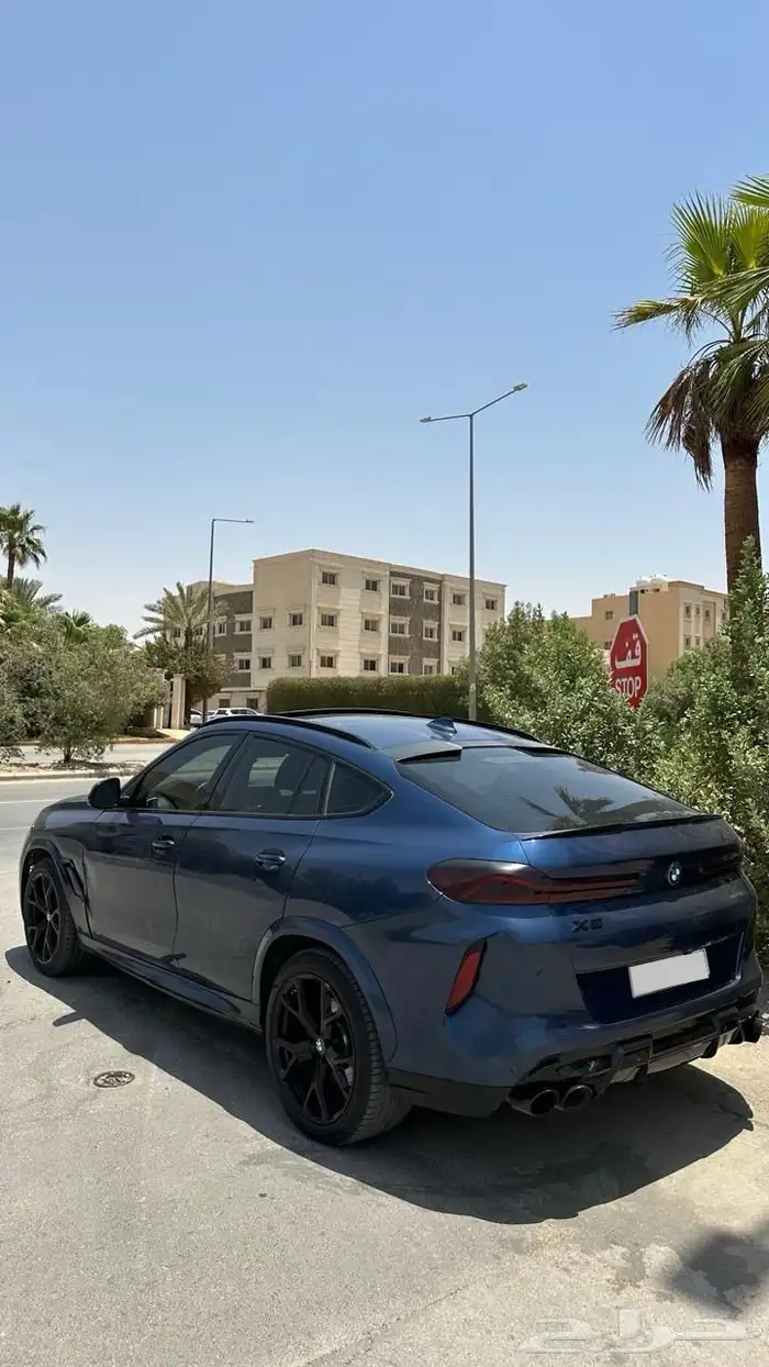 تم البيع bmw X6 2022 5
