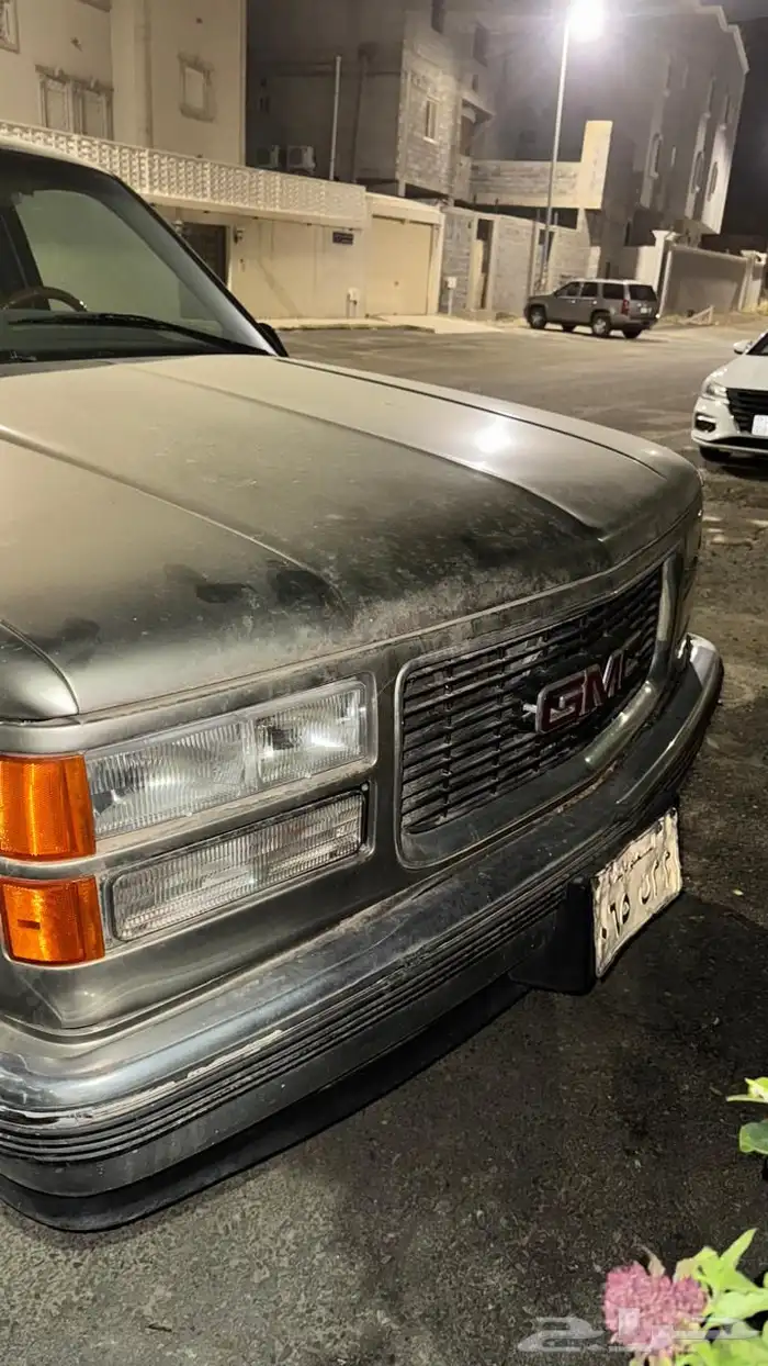 جمس للبيع موديل 99 2