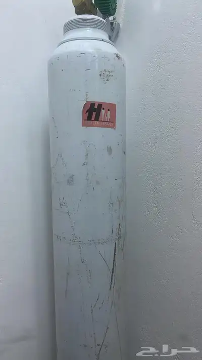 اسطوانة اكسجين 2 للبيع 10 لتر 0