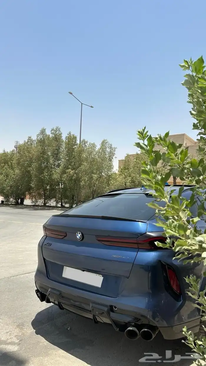 تم البيع bmw X6 2022 6