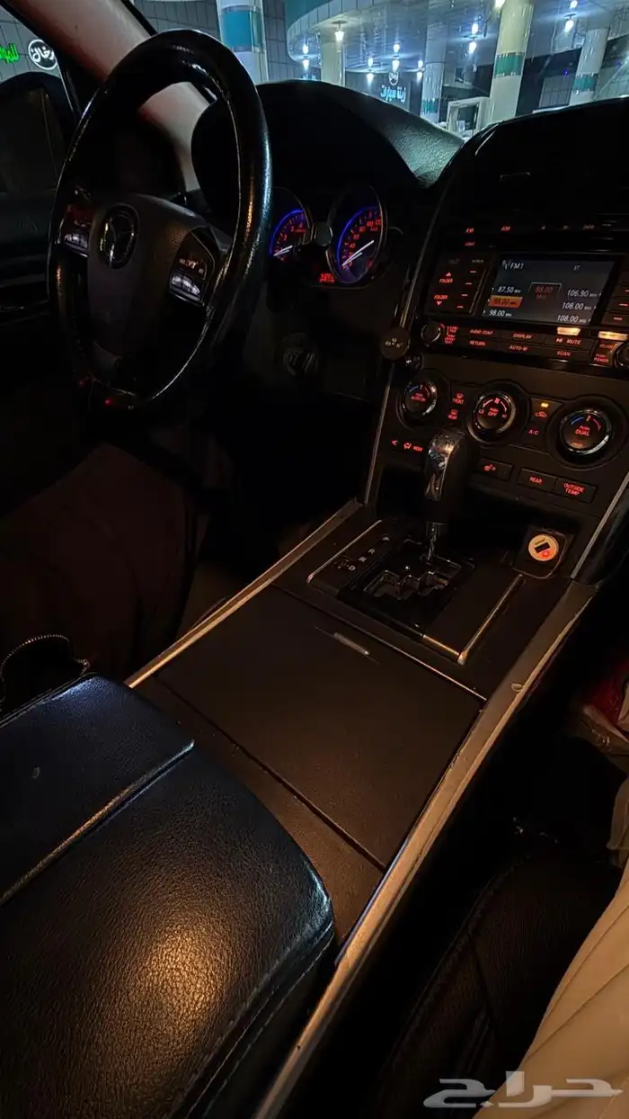 مازدا CX9 موديل 2010 ممشى 400 7