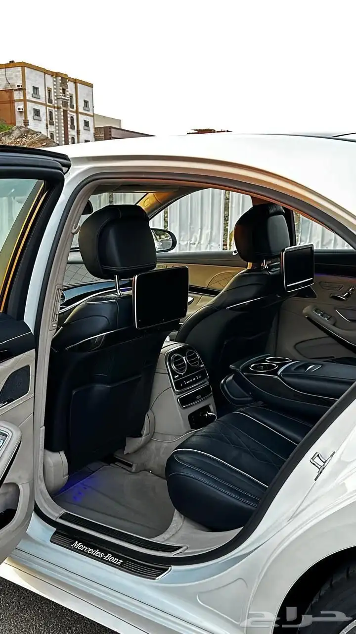 مرسيدس 2016 S500 3