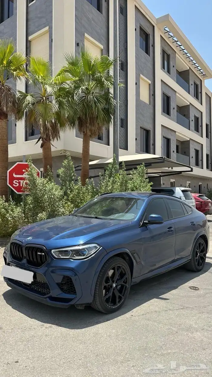 تم البيع bmw X6 2022 0