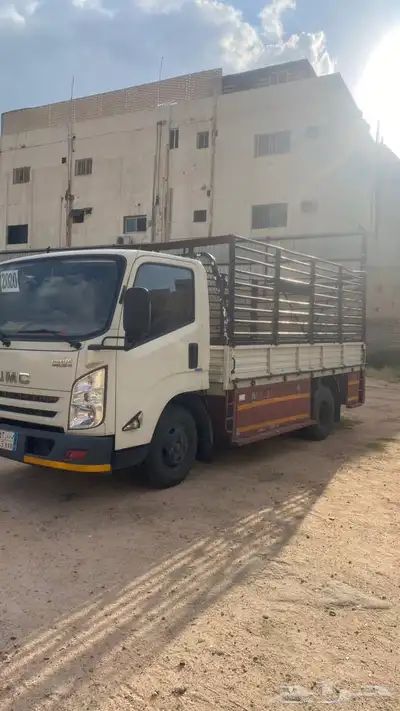 للبيع دينا GMC موديل 2020 نظيفة وعلى الشرط 0