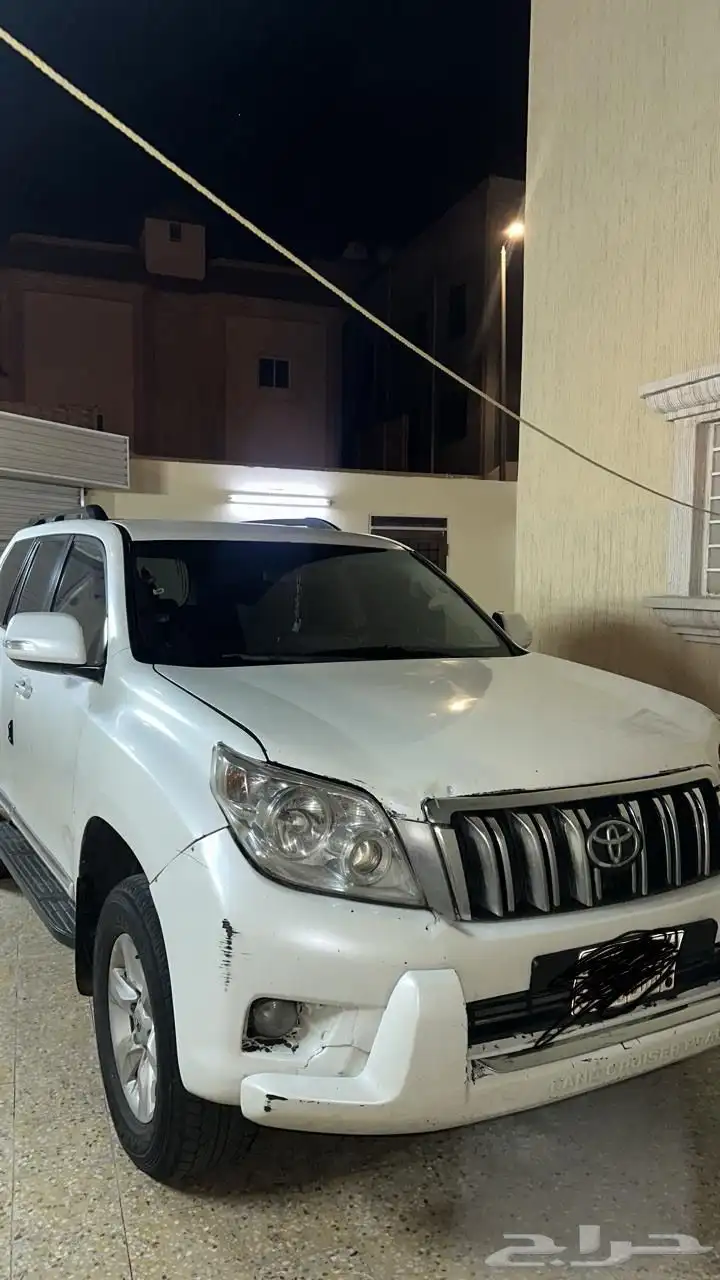 برادو 2012 نص فل 4