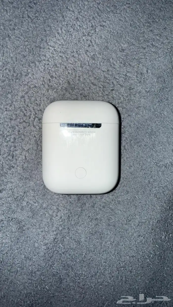 سماعة ايربودز الجيل الثاني 3