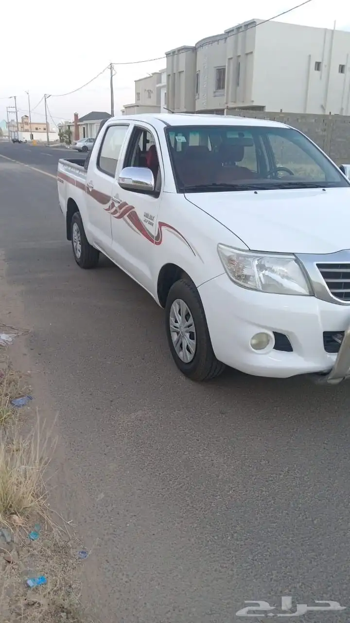 هايلكس 2013 4