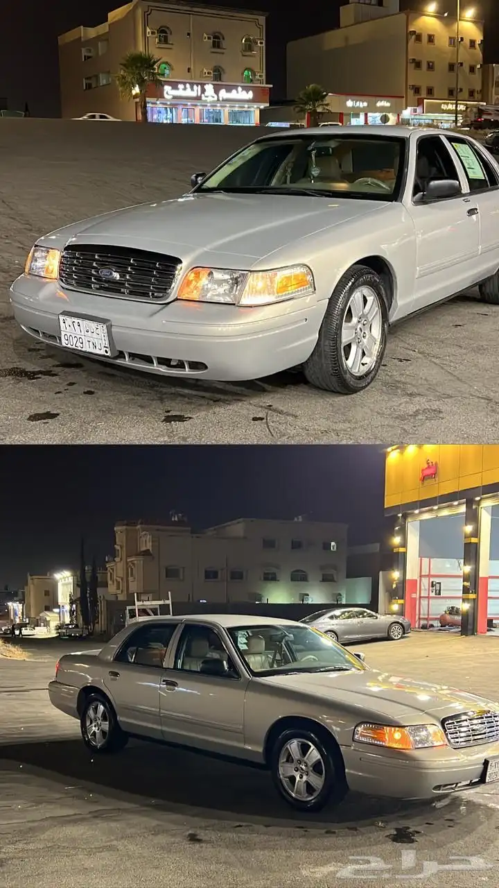 فورد كراون فكتوريا 5