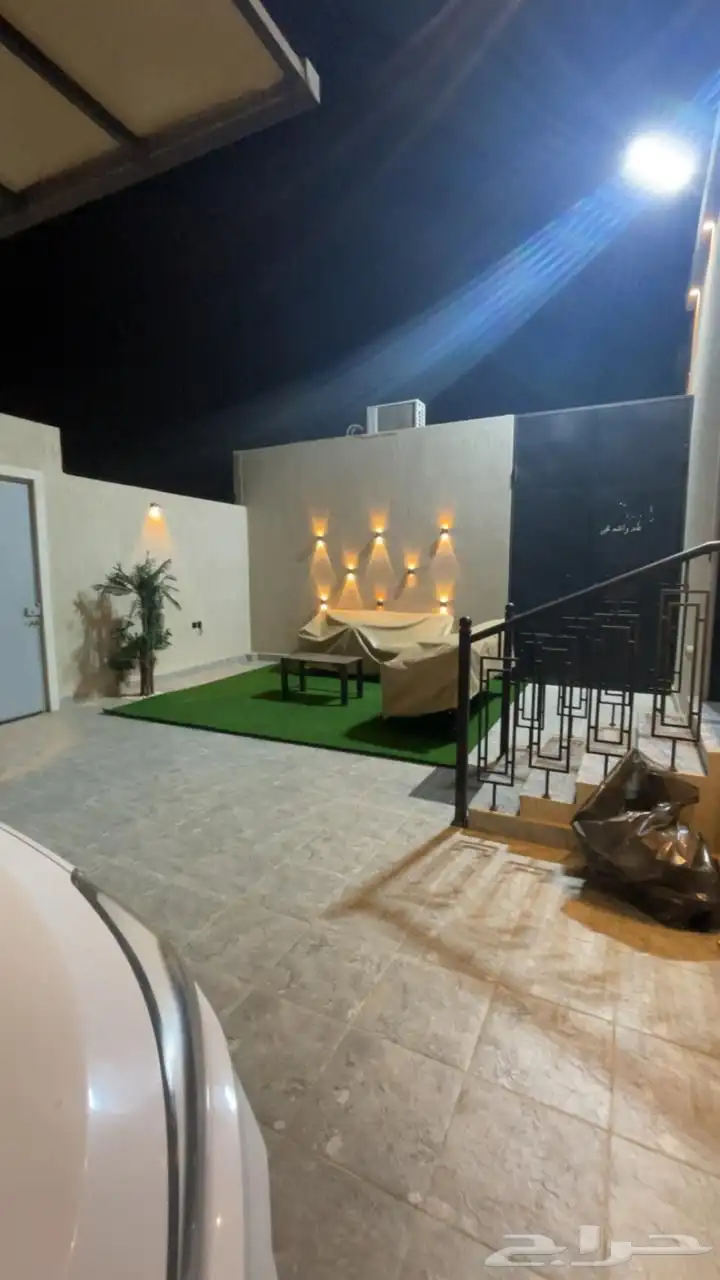 شاليه جديد وفخم وأثاث فندقي للإيجار اليومي الكدرة الدرب 1