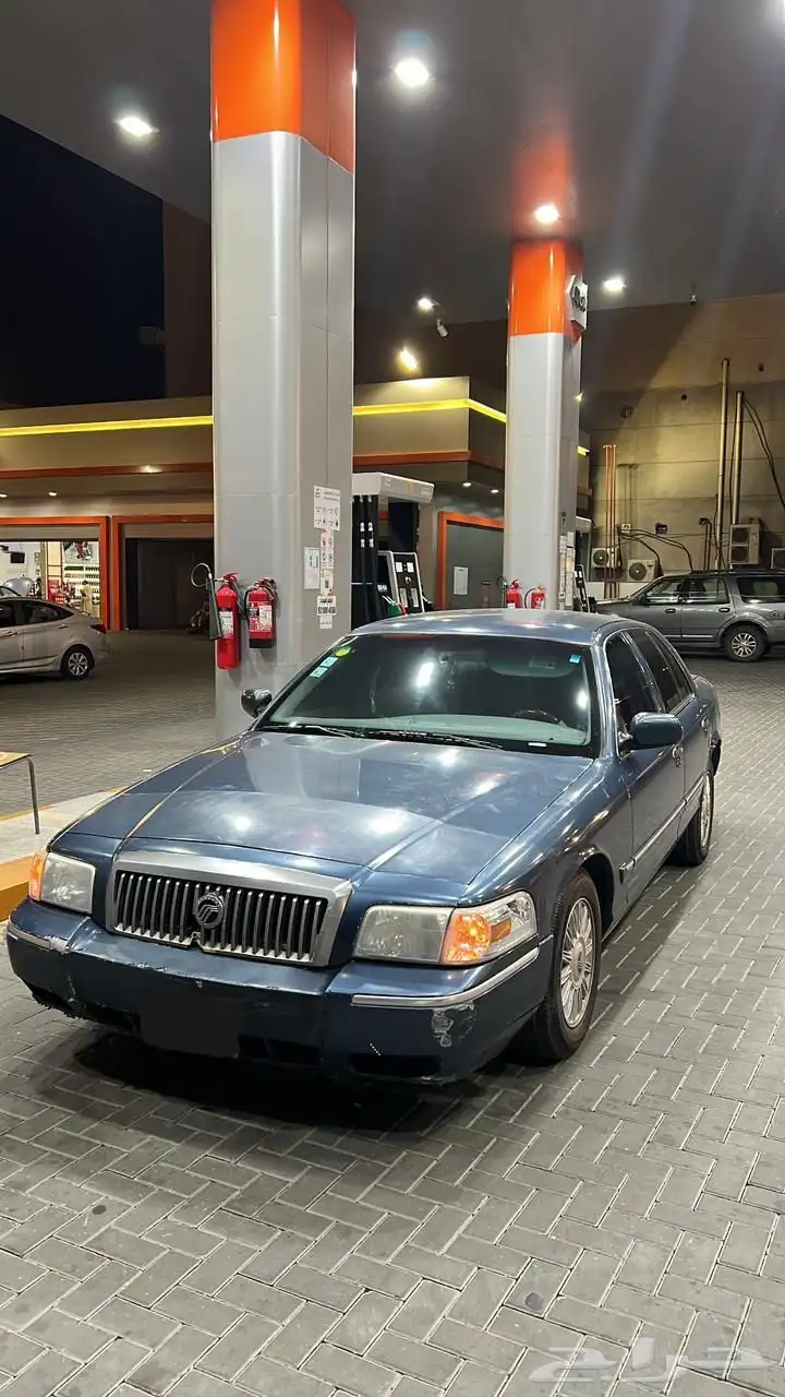فورد قراند ماركيز2008 للبيع 0