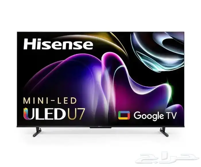 شاشة هايسنس Hisense U7K 4K تلفزيون ميني ليد XBOX HDR PS5 0