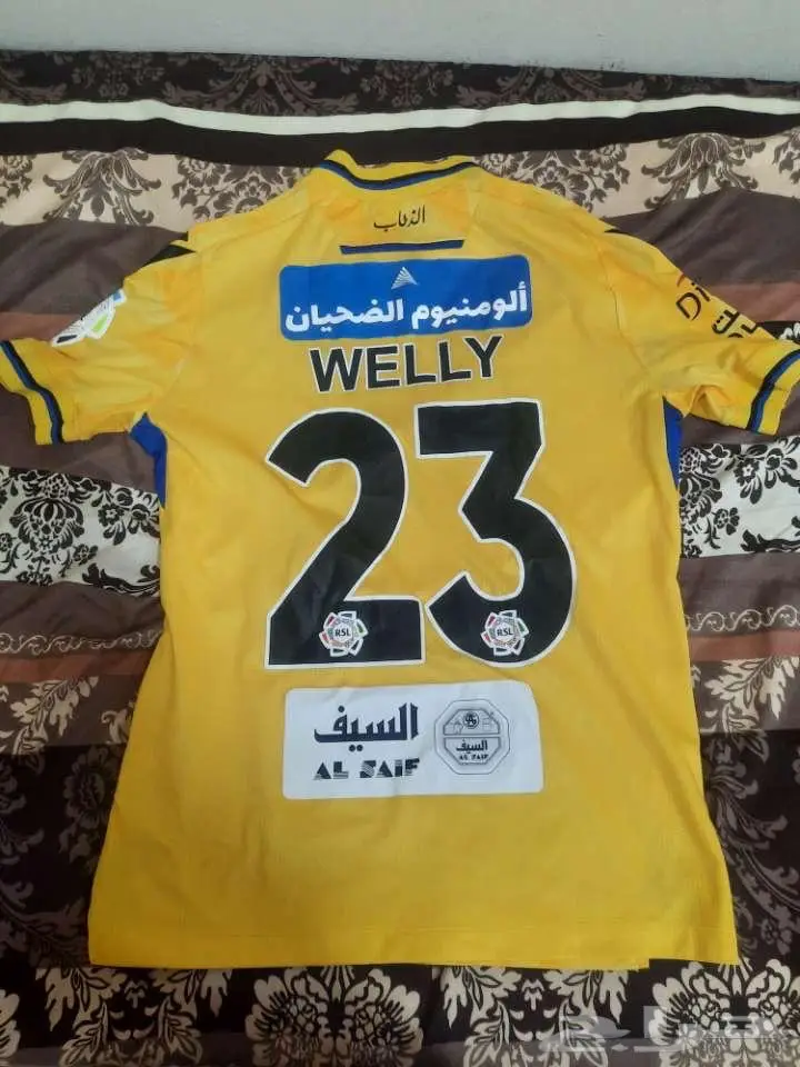 تيشيرت نادي التعاون 0