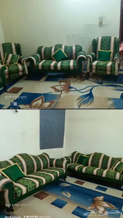 كنب نظيف للبيع 0