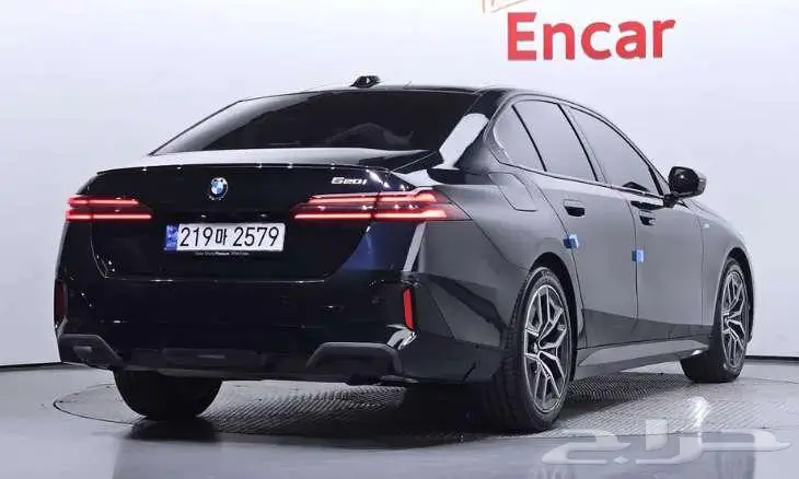 520i 2024 BMW 1
