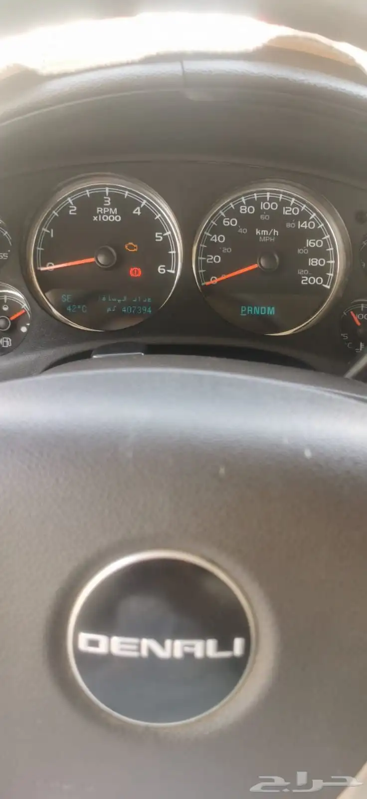 GMC دينالي 2010 9