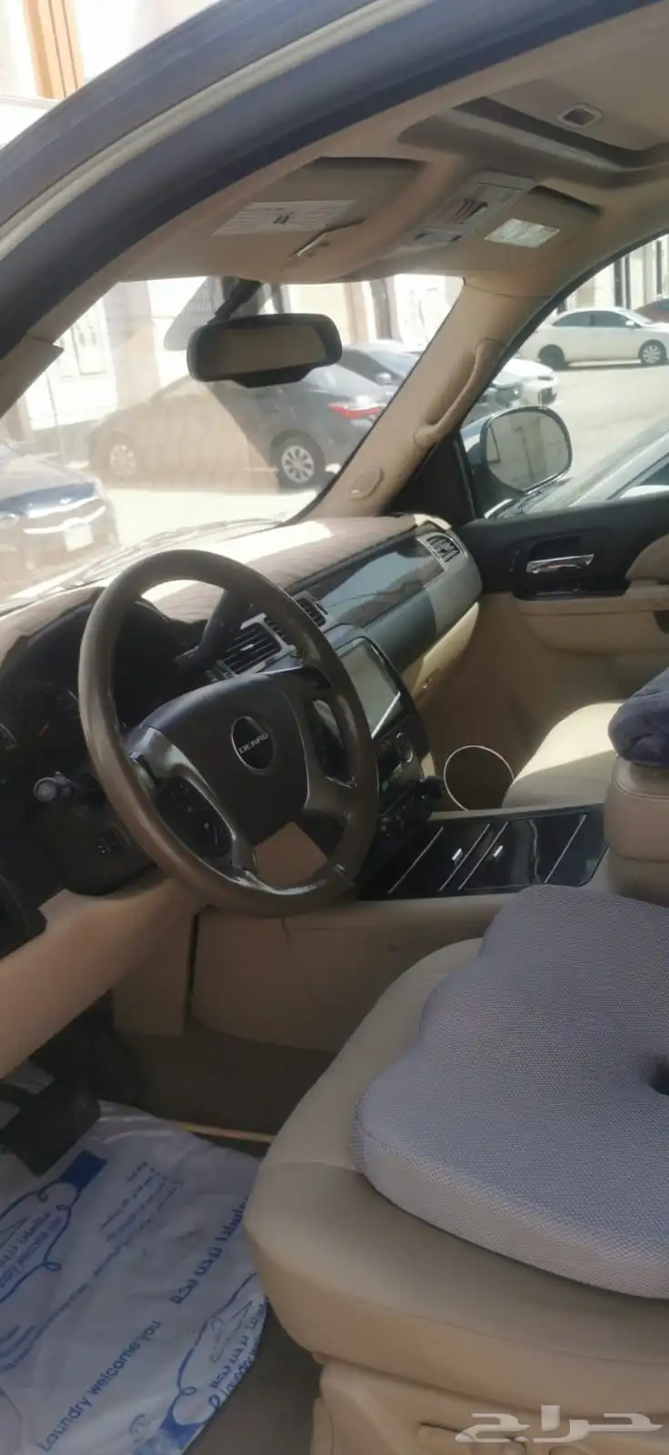 GMC دينالي 2010 8