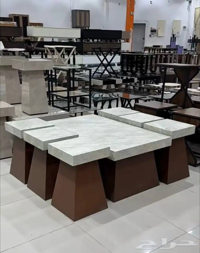 نفصلك حسب طلبك   .طاولات 1