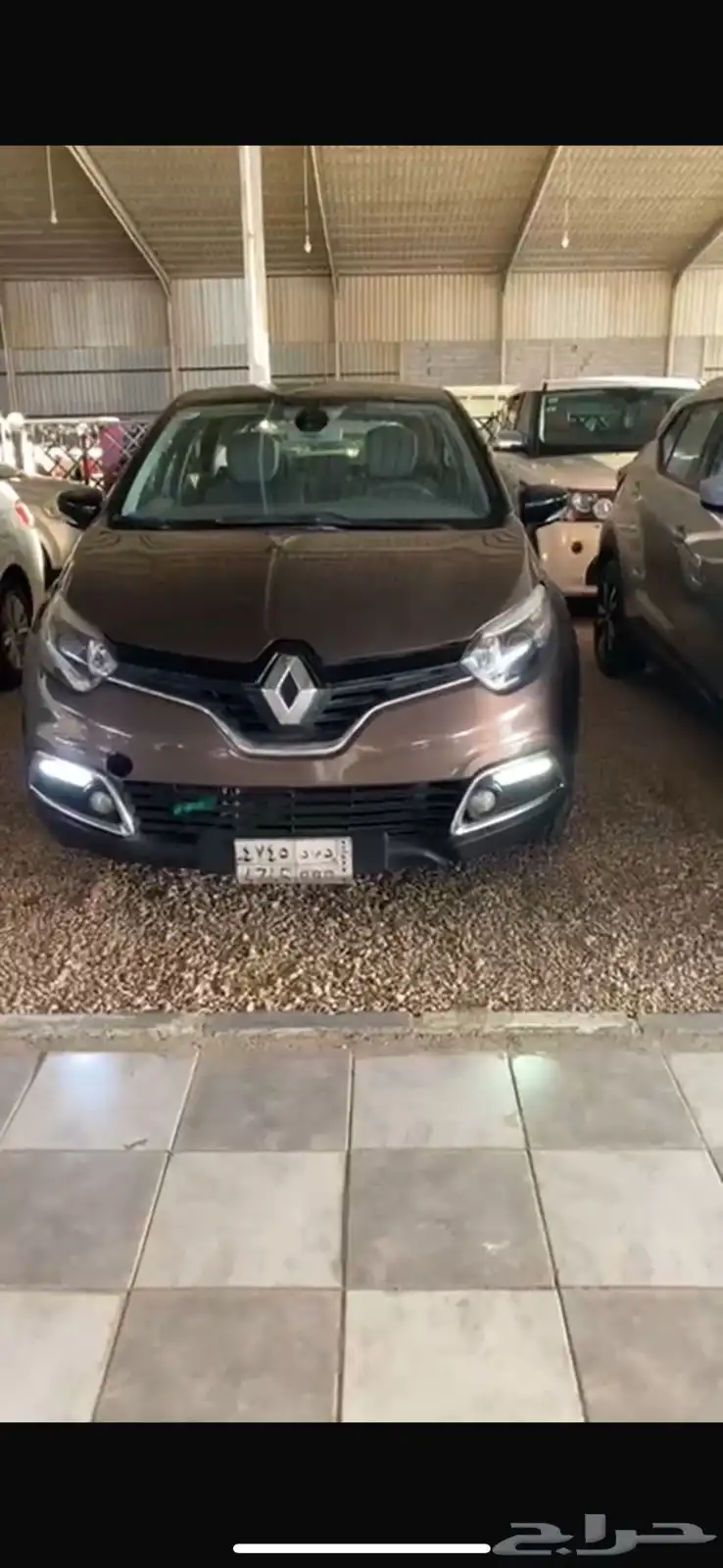 هاتشباك رينو 2016 2