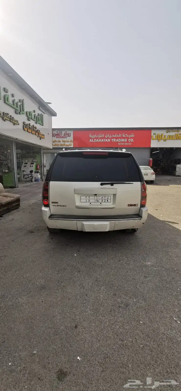 GMC دينالي 2010 1