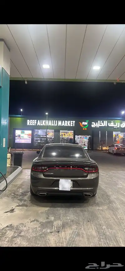 دودج تشارجر 2019 1