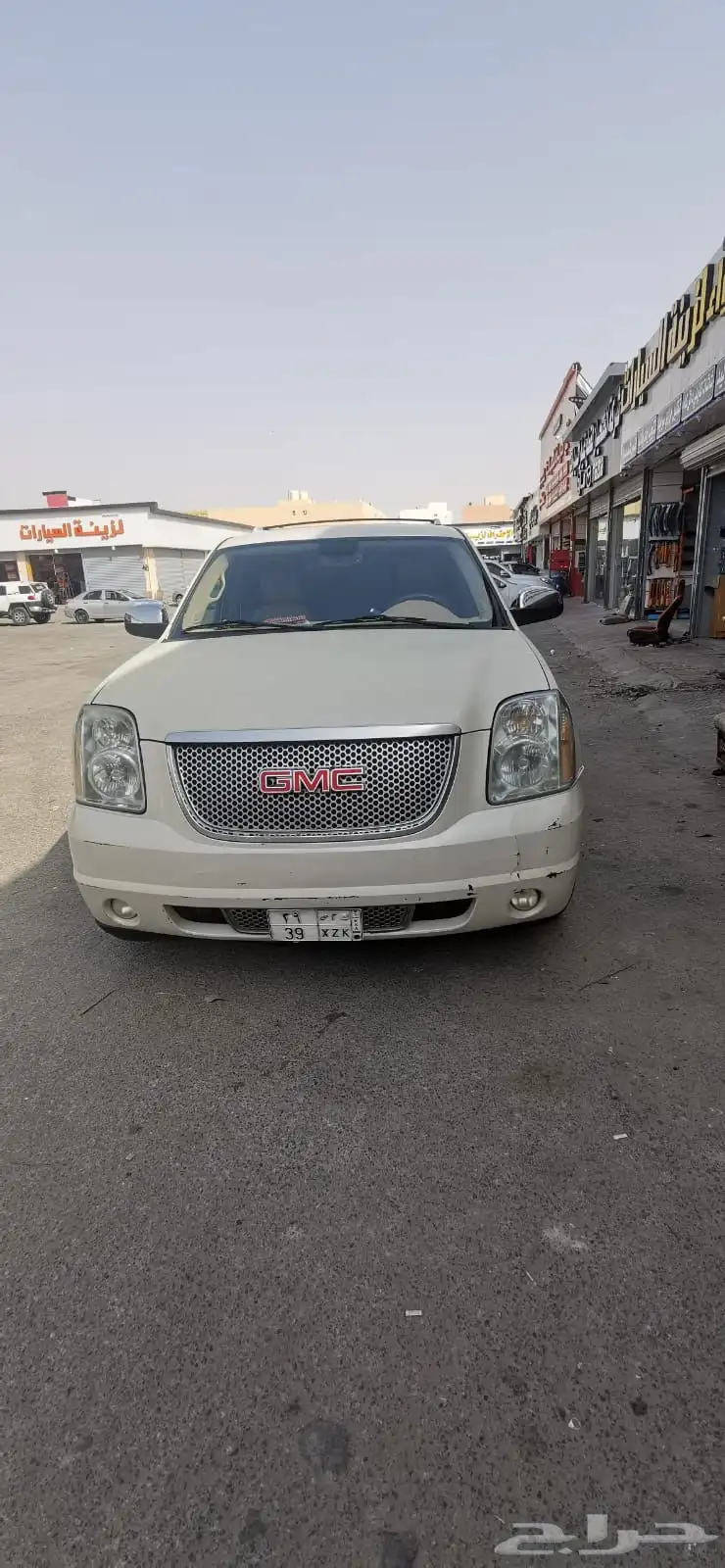GMC دينالي 2010 3
