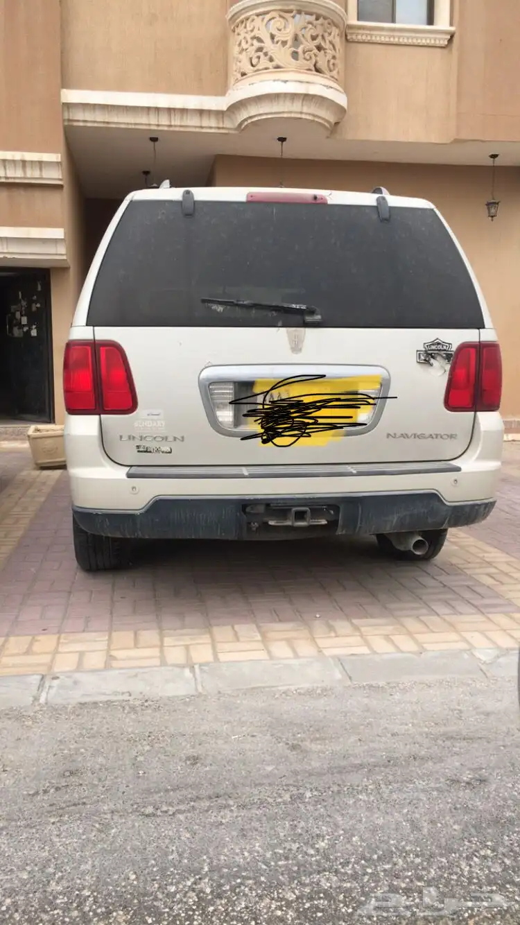 لنكولن نافيجتور 0