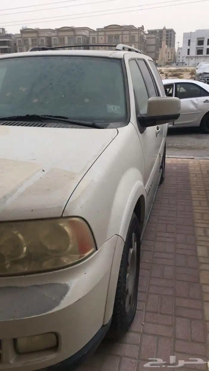 لنكولن نافيجتور 1