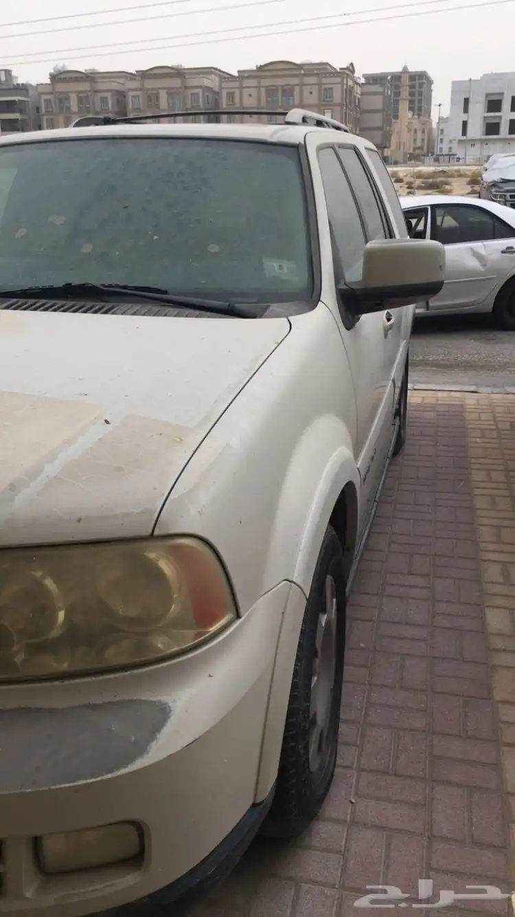 لنكولن نافيجتور 1