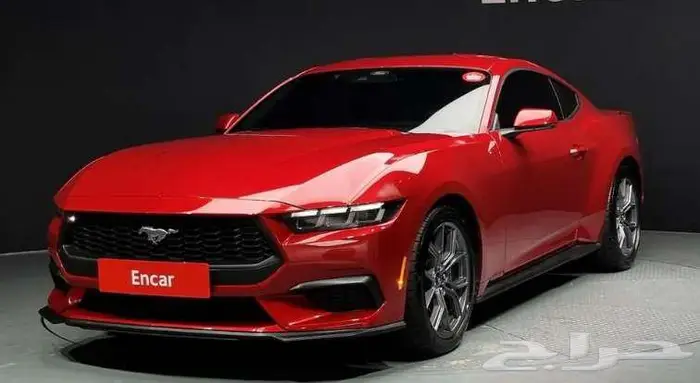 فورد موستنج ايكو بوست V4 2024 0