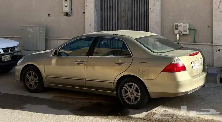 هوندا اكورد 2006 نص فل 0