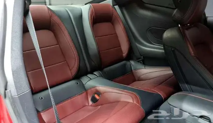 فورد موستنج ايكو بوست V4 2024 10