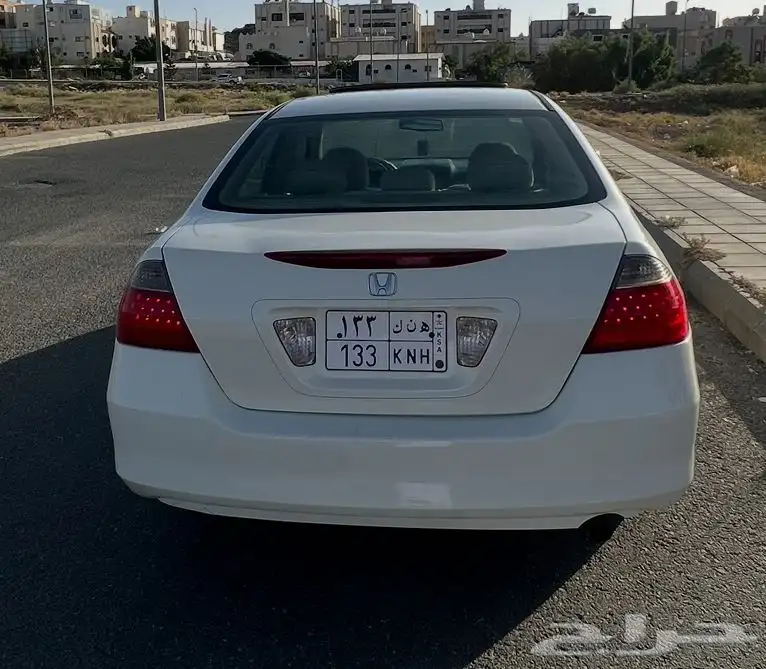 هوندا اكورد 2006 فل كامل 3