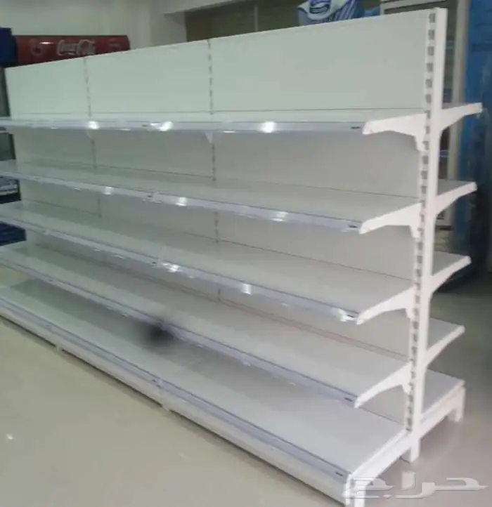 رفوف سوبرماركت 0