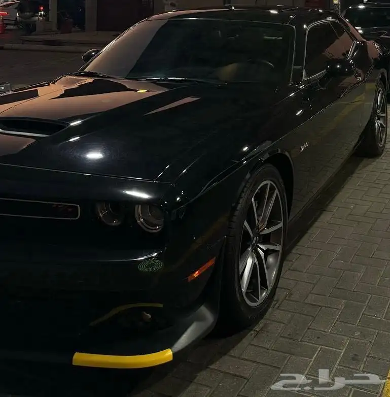 Dodge Challenger 2023 RT Last Call 0