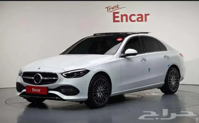 مرسيدس C200 2025 0