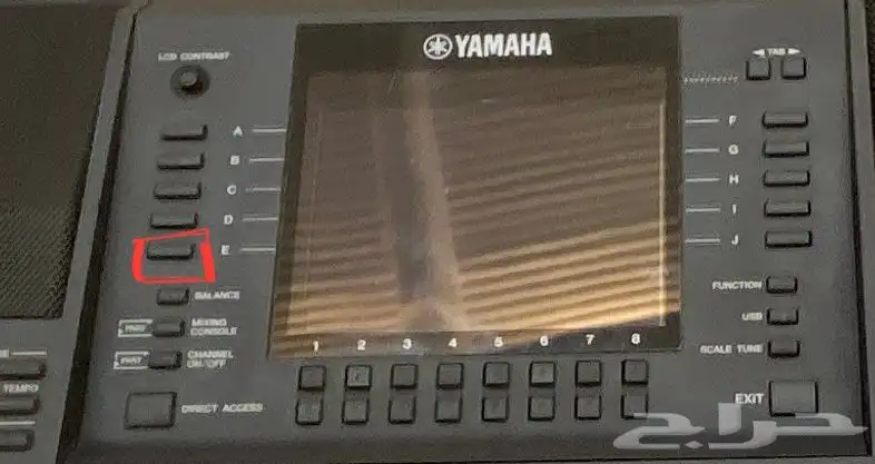 اورق ياماها 2000 1