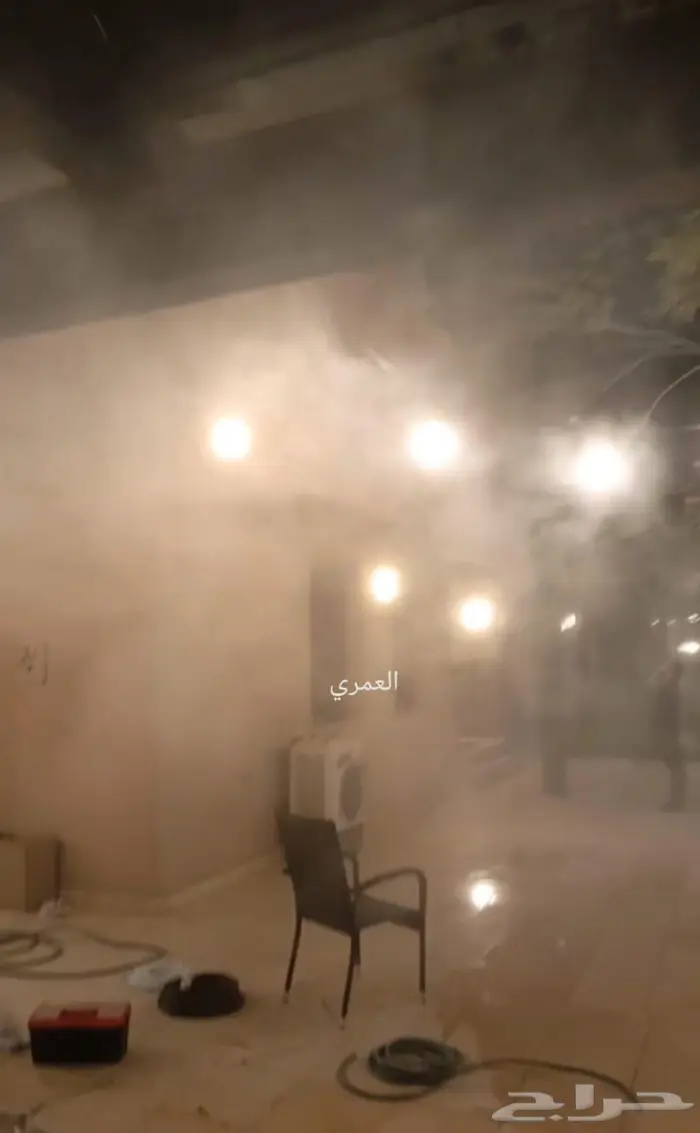 فني صيانة ضباب فوريه 5