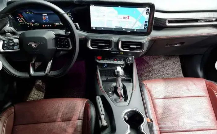 فورد موستنج ايكو بوست V4 2024 9