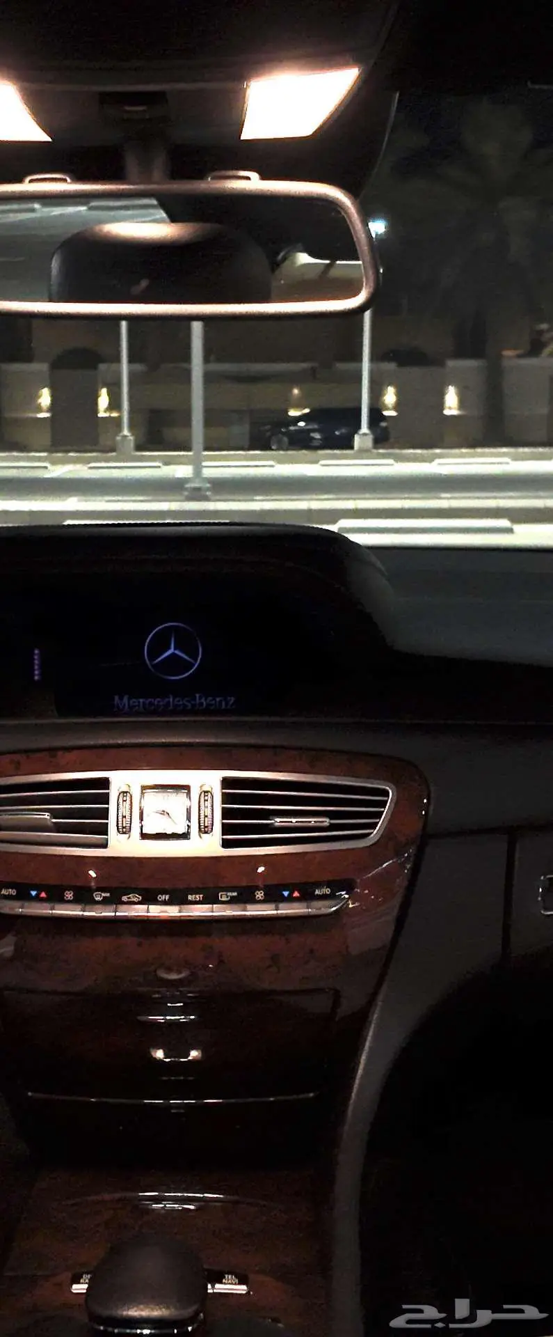 مرسيدس CL 500 AMG 2011بودي بلد ممشى قليل 19