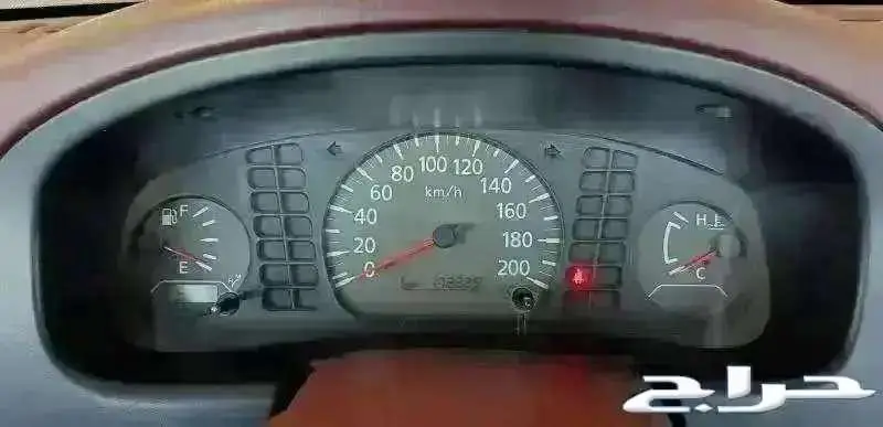 نيسان غماره قزاز كهرب موديل 2014 7