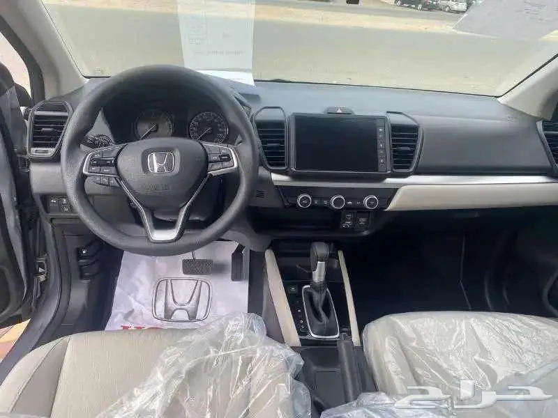 هوندا سيتي ستاندر DX 24 بافضل الاسعار 4