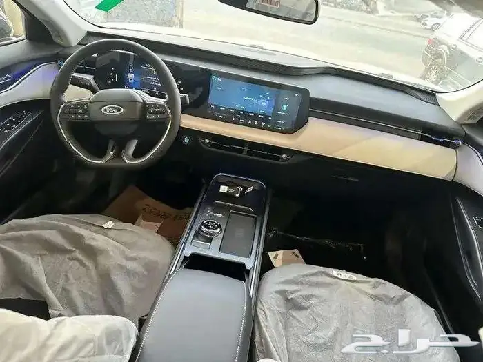 فورد تورس تيتانيوم و ترند و امبيانتي 2025 19